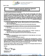 Assessment Letter